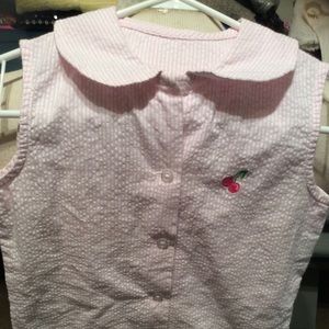 Rags land 5/6 blouse